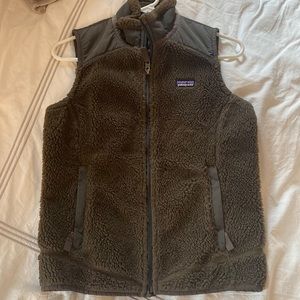 Patagonia Brown Vest